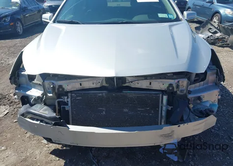 2013 Chevrolet Malibu 1Lt z USA, uszkodzony, nr VIN 1G11C5SA8DF264397